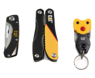 Cat Zest. 3pcs Multi Tool, Knife and Keychain - 1604131 - zdjęcie 8